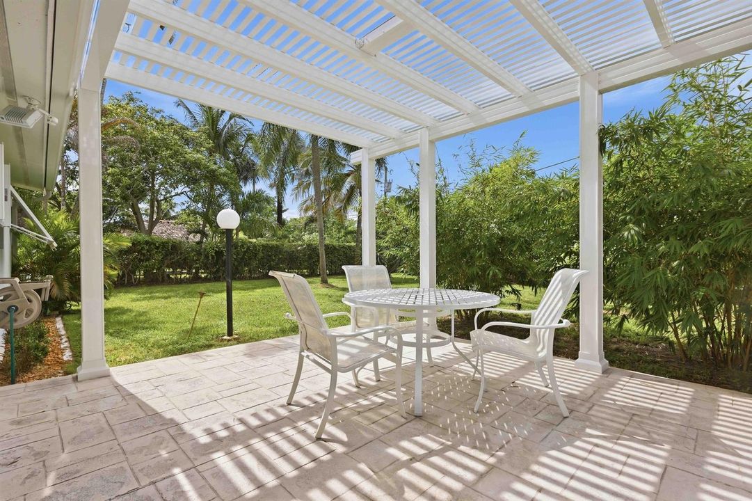Patio