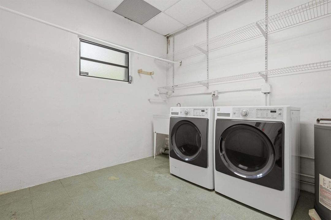 Laundry