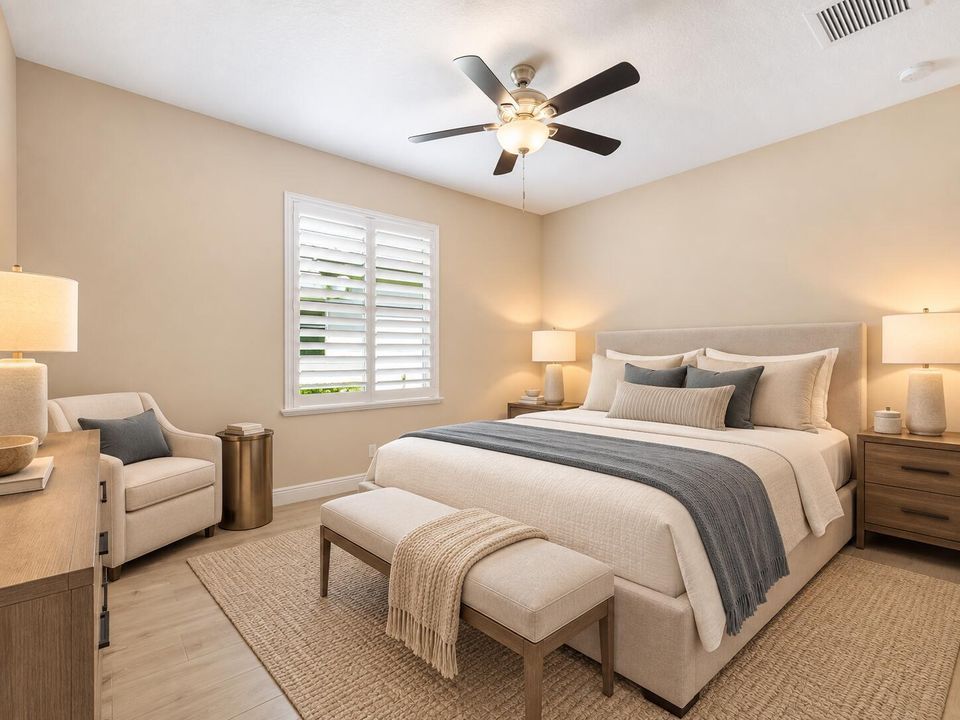 Second Bedroom