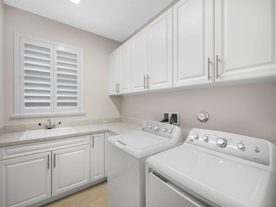 Laundry/Utility Room
