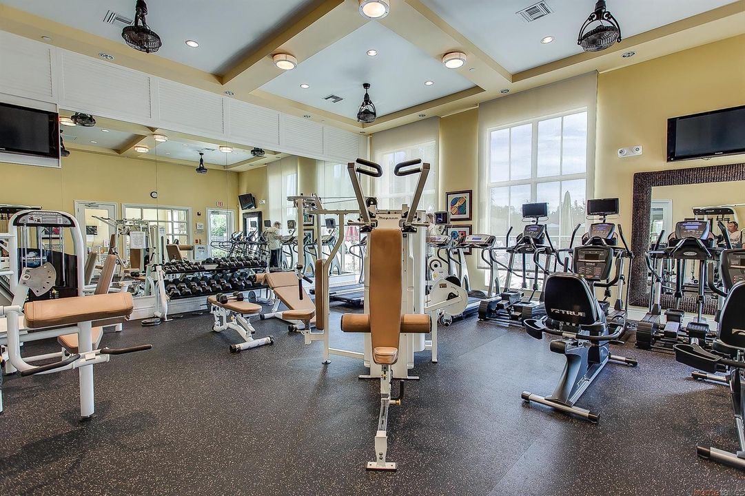 Townpark Amenities