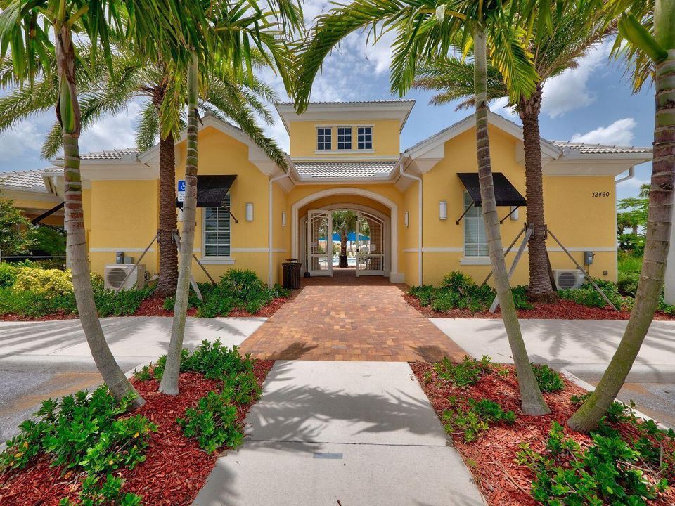 LakePark Amenities