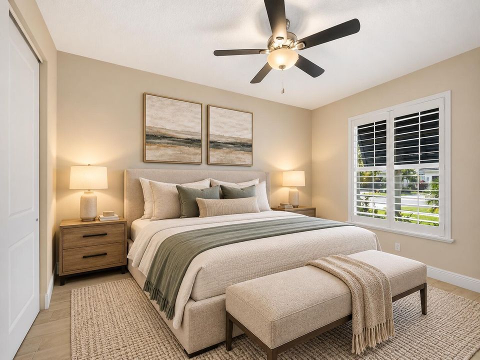 Third Bedroom