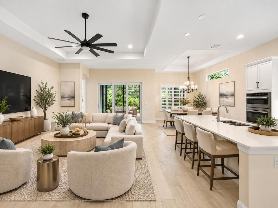 Kitchen/Great Room