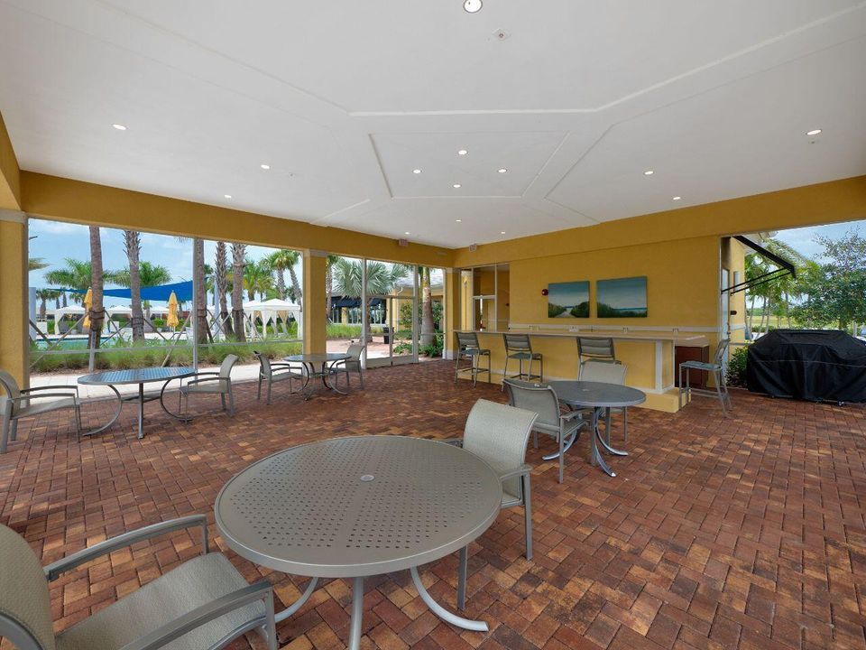 LakePark Amenities