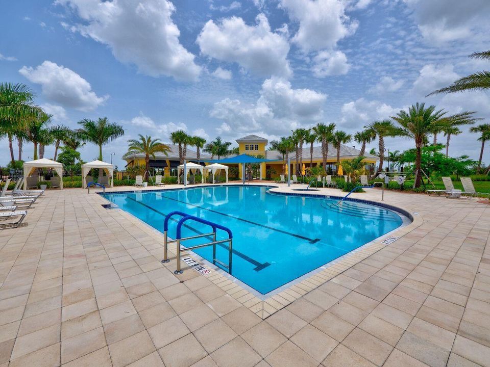 LakePark Amenities