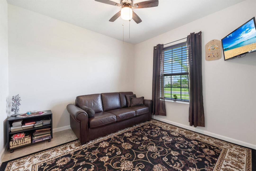 3rd bedroom