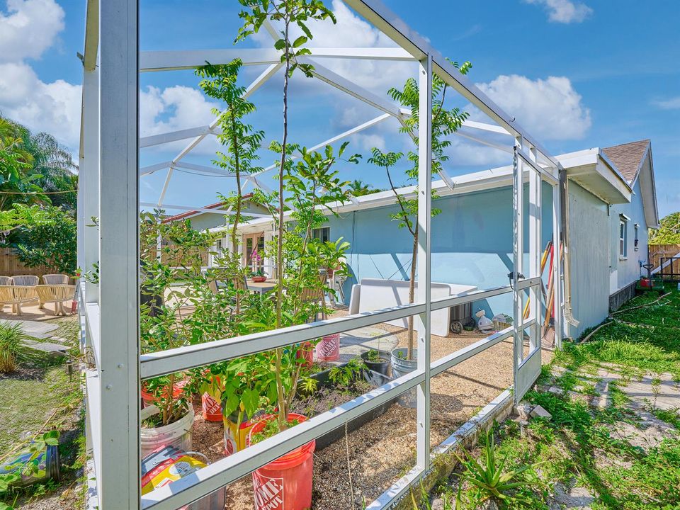 Sun Room