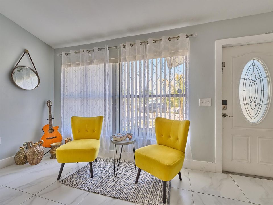 Sitting Room