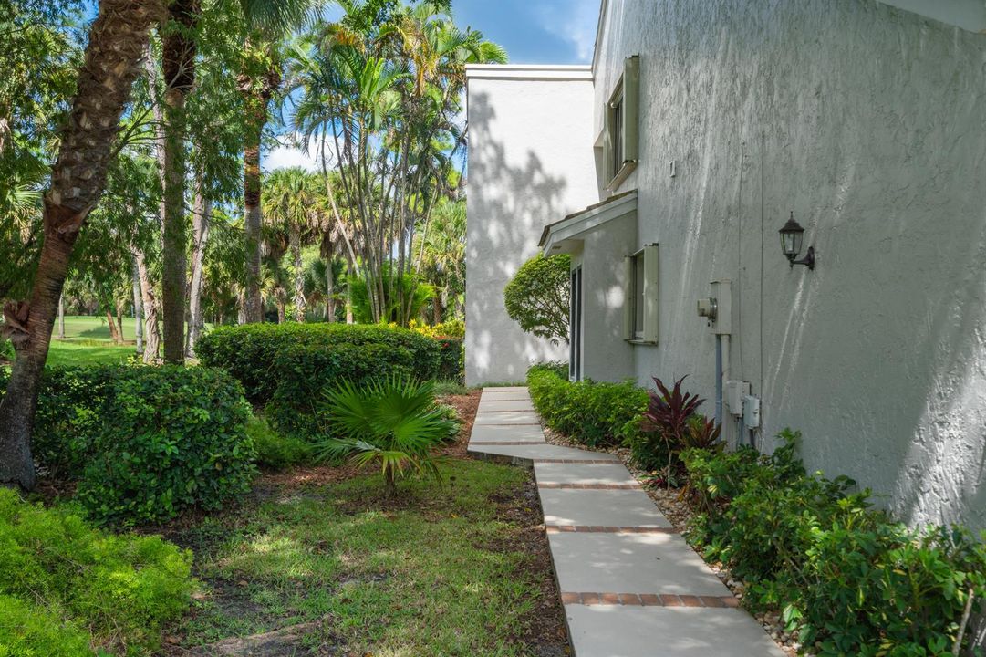 Front Walkway