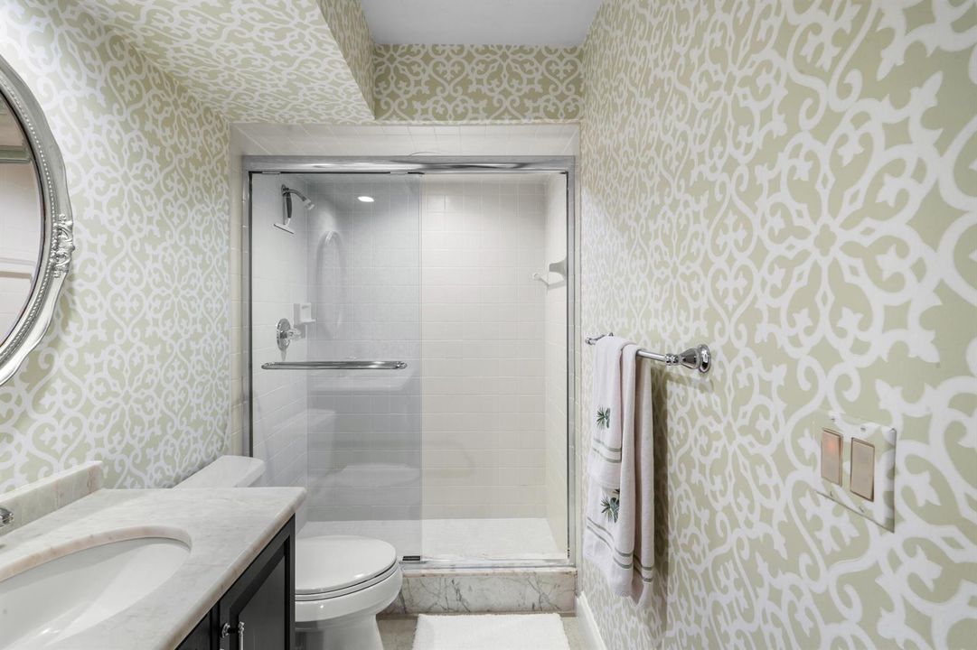 Downstairs Bathroom