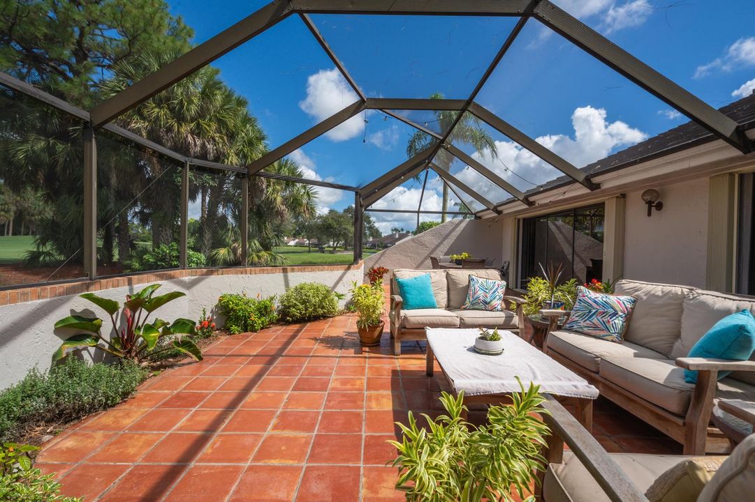 Extended Patio