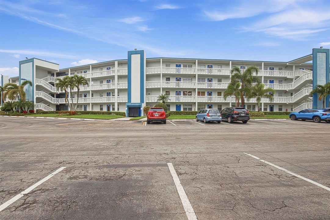 Front Building