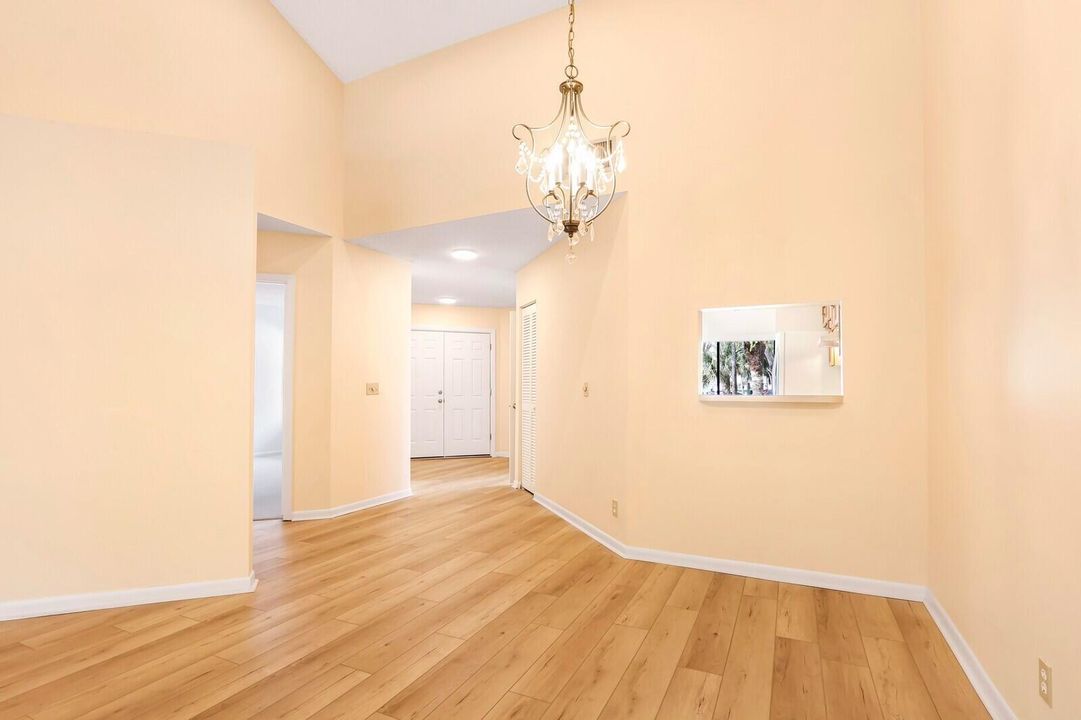 Living/Dining Room