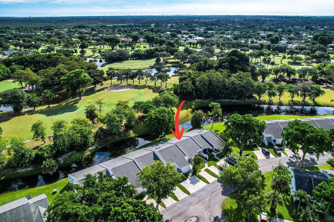 Aerial of Property