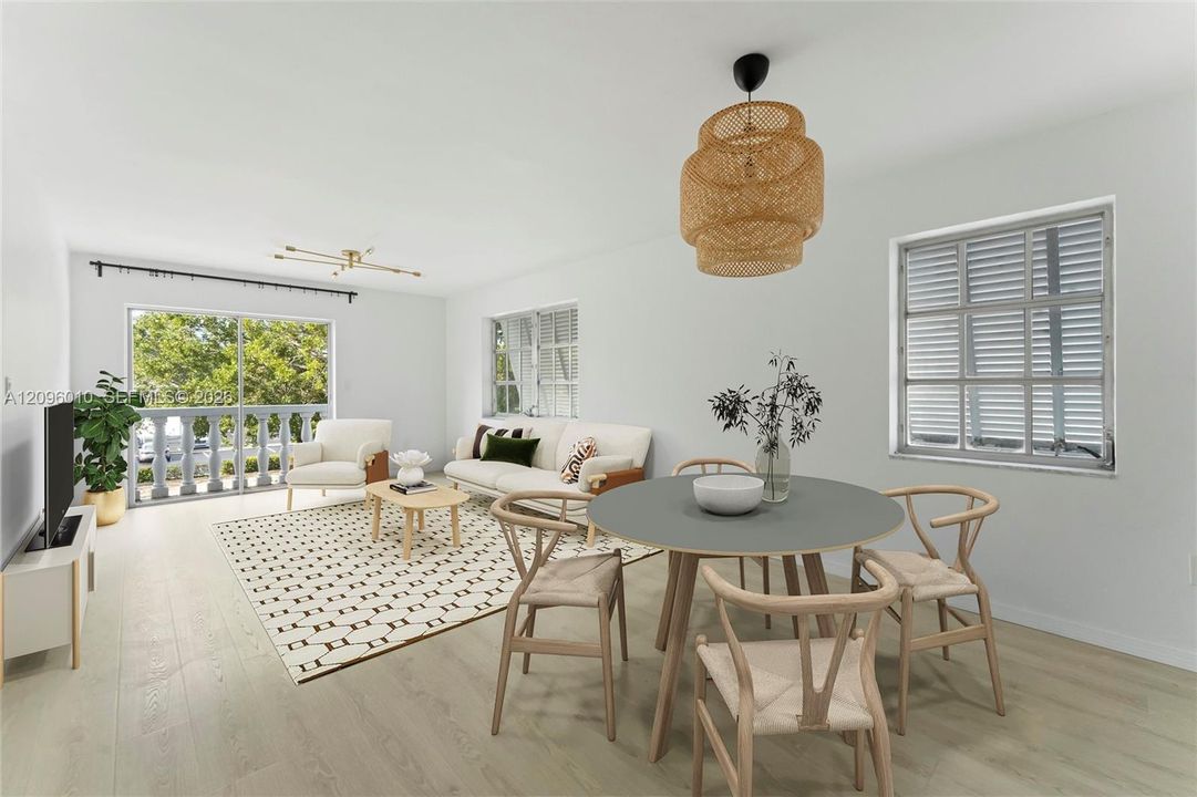 В аренду: $2,900 (2 спален, 2 ванн, 897 Квадратных фут)