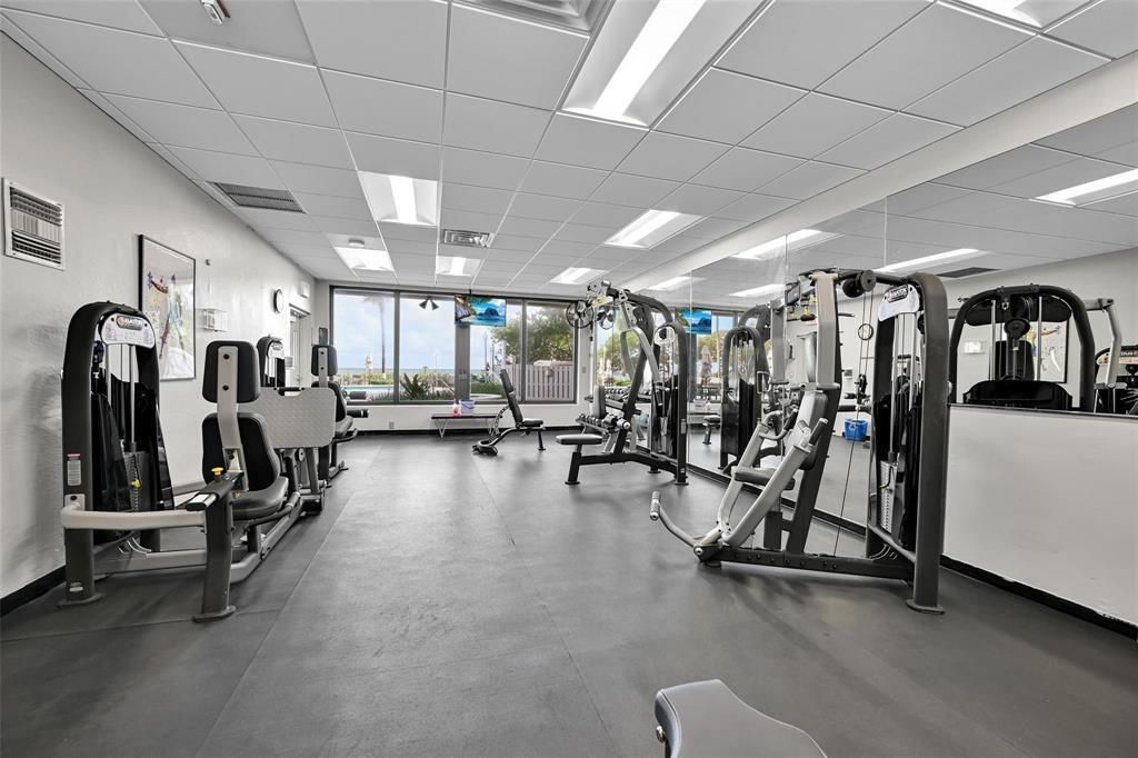 Gym 2