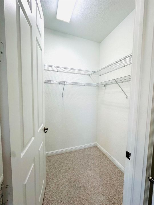 2ND MASTER CLOSET