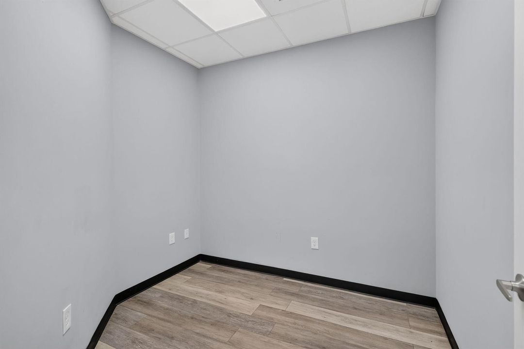 Spacious Rooms