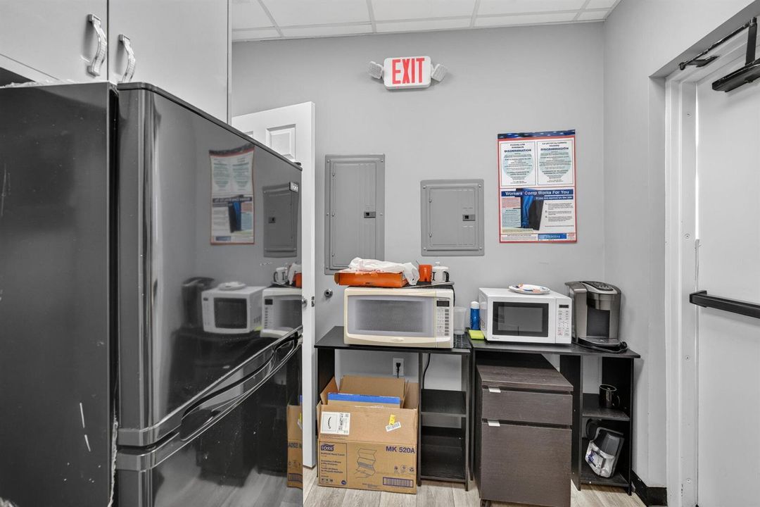 Break Room