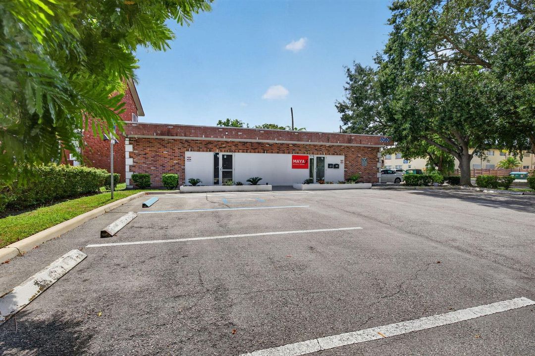 Welcoming Standalone Building