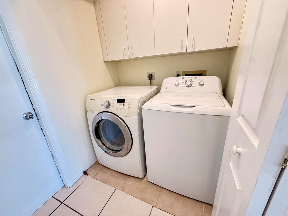 Laundry