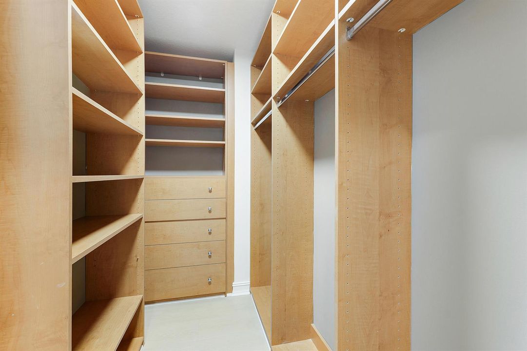 Closet Space