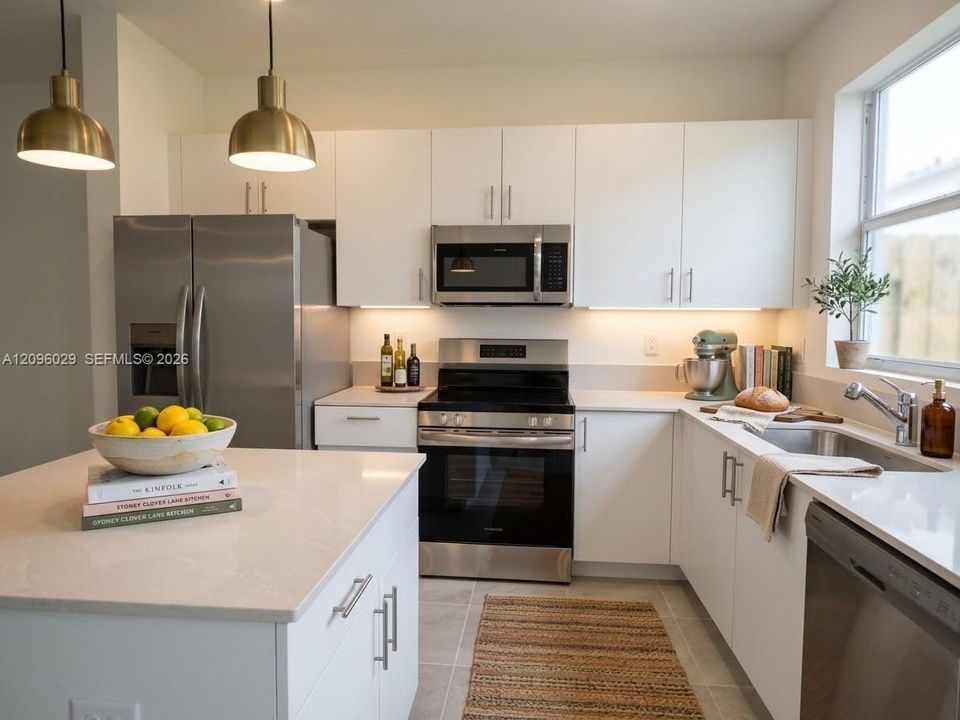 В аренду: $2,600 (3 спален, 3 ванн, 1330 Квадратных фут)