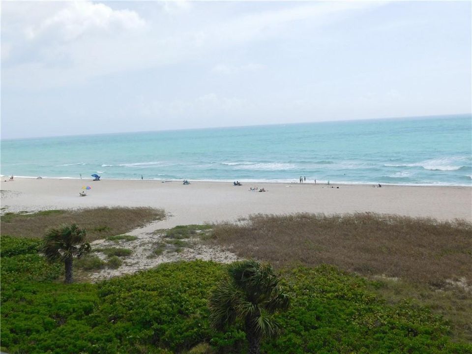 Direct ocean view