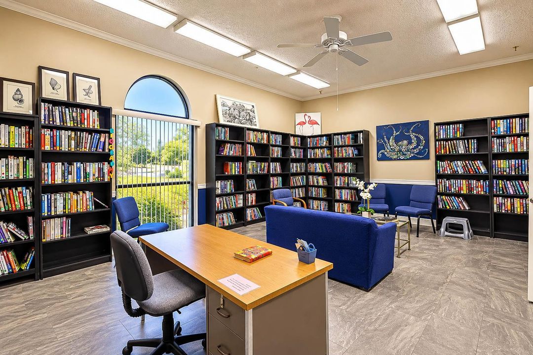 LIBRARY