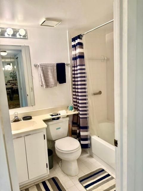 Secondary Bath
