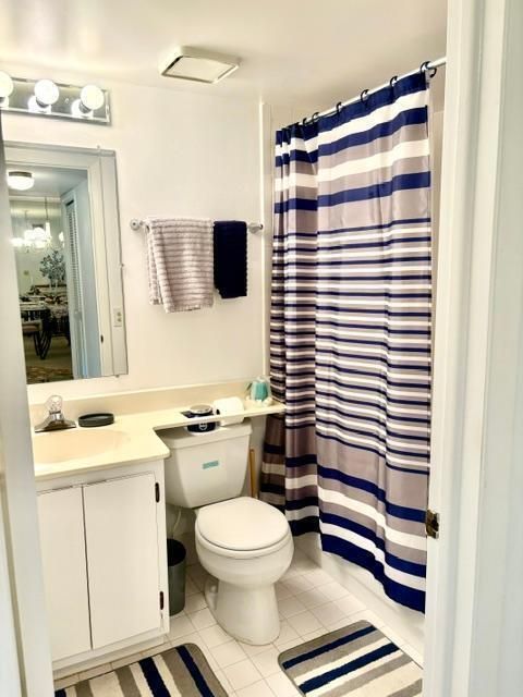 Secondary Bath