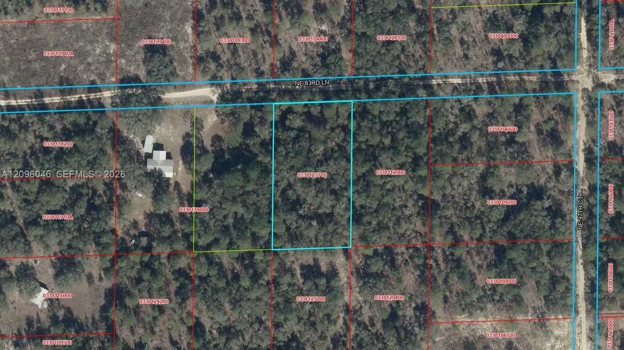 На продажу: $26,999 (1.25 acres)