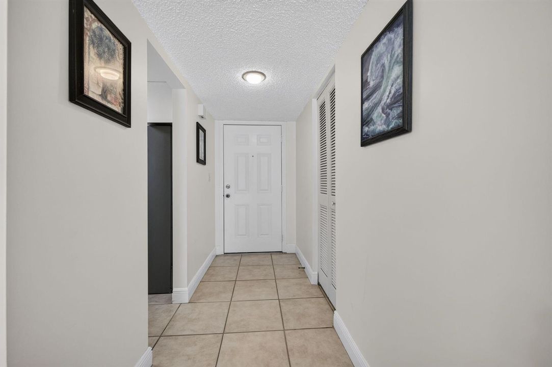 ENTRY FOYER