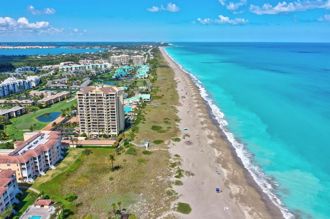MILES OF BEAUTIFUL BEACHES....