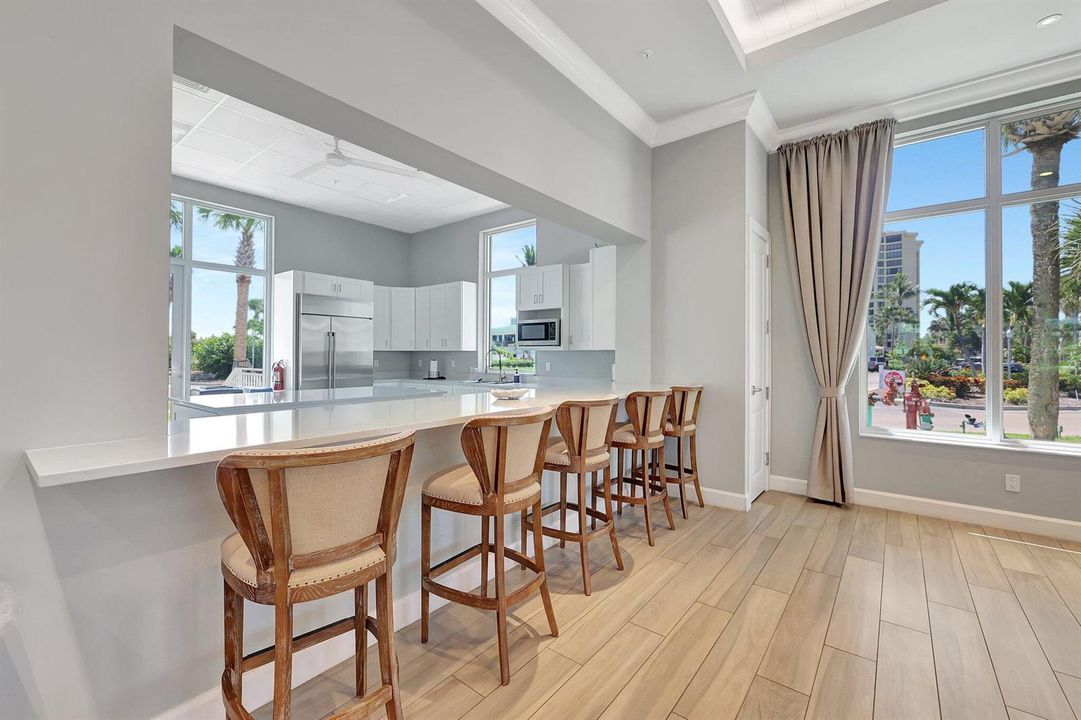 CLUBHOUSE KITCHEN