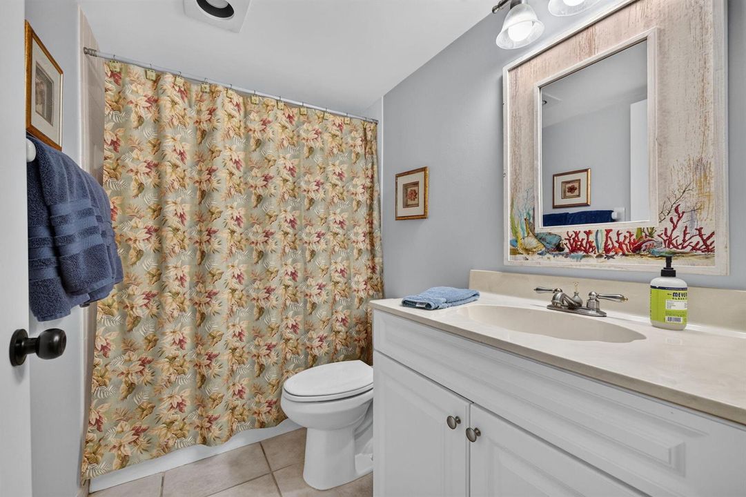 GUEST BATHROOM
