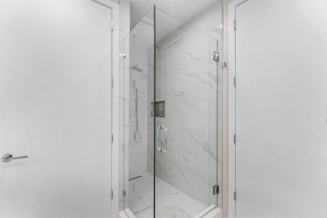 Primary Bath Shower