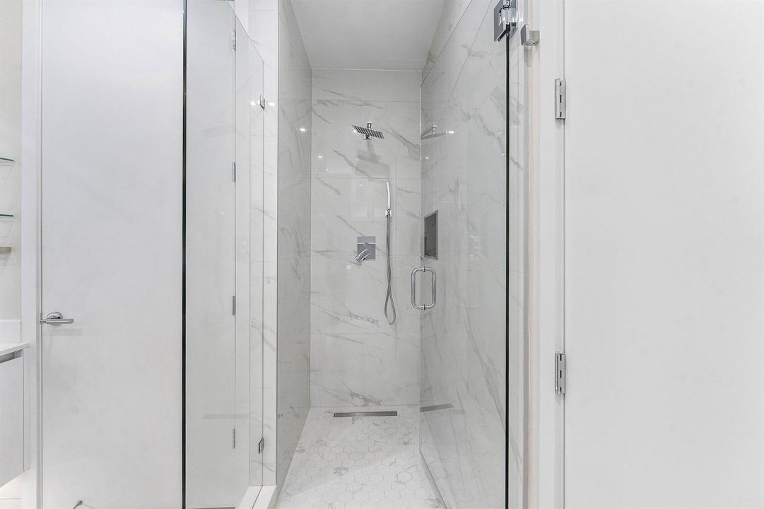 Primary Bath Shower