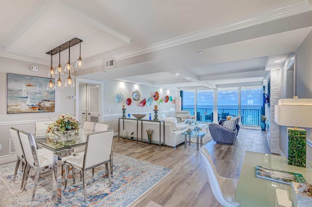 Dining/Living