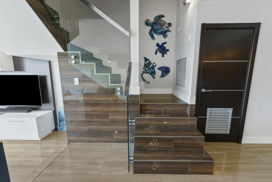 custom stairs