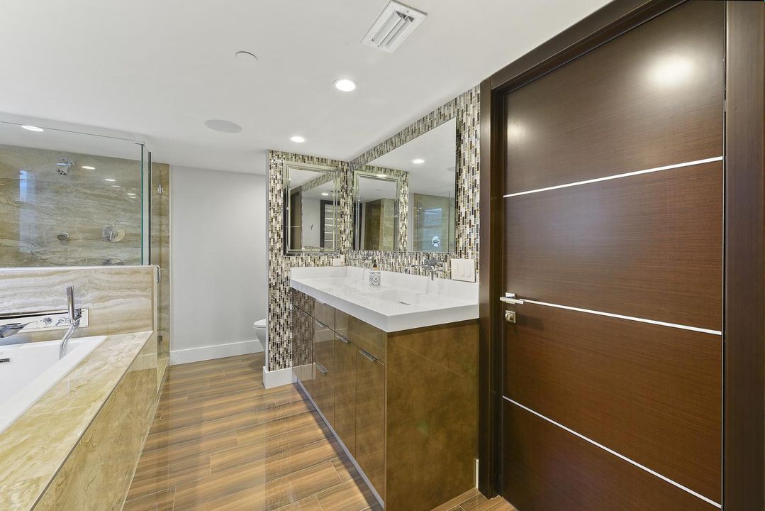 primary suite