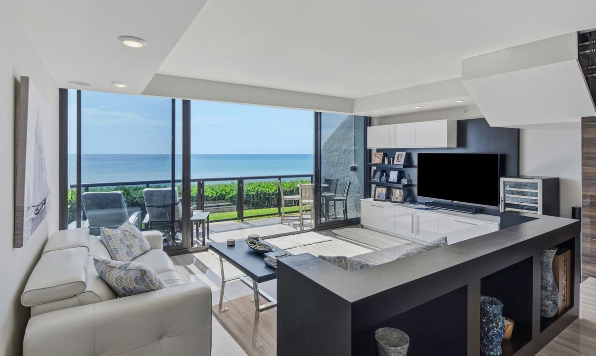 Ocean views