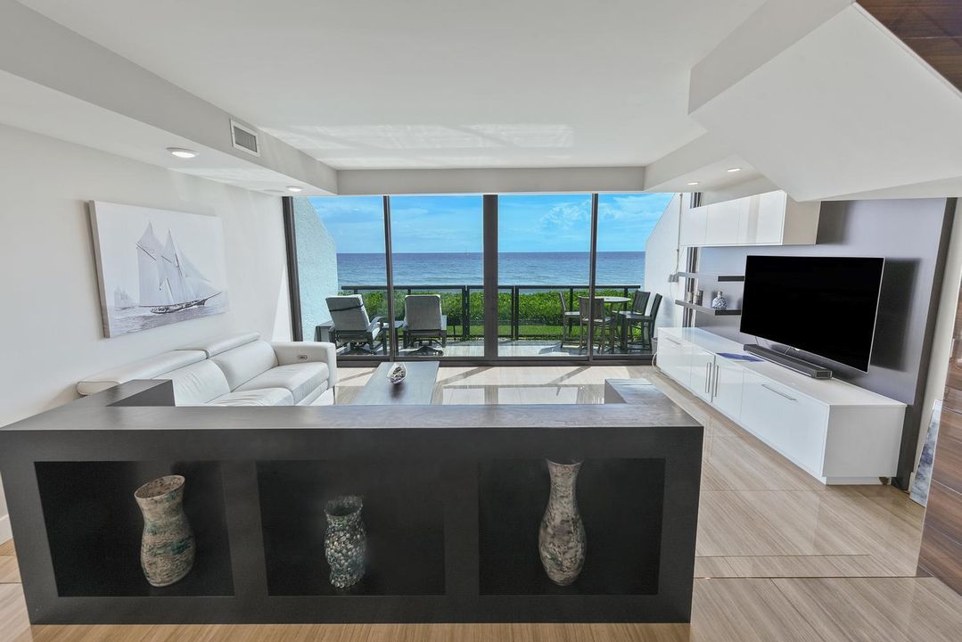 to living room