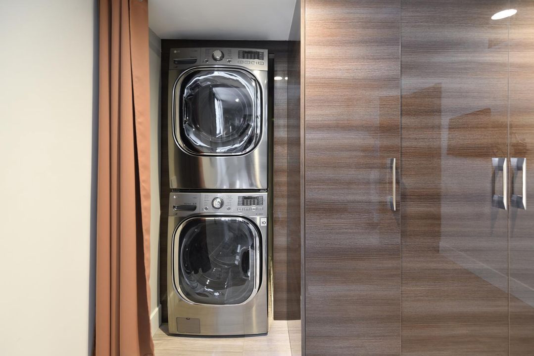 laundry