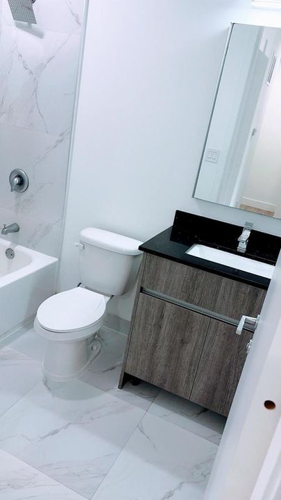 upstairs bath