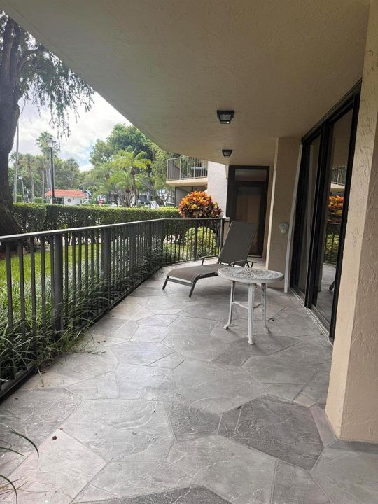 Porch Patio
