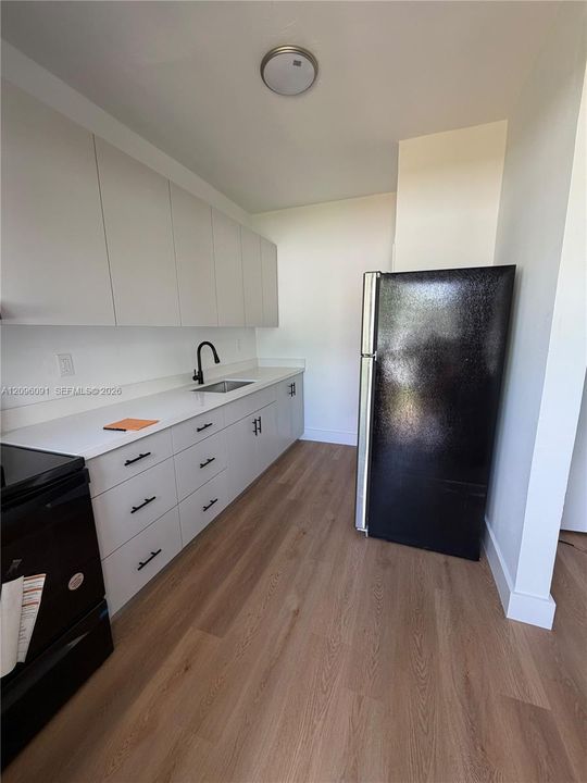 En Renta: $1,600 (1 camas, 1 baños, 550 Pies cuadrados)