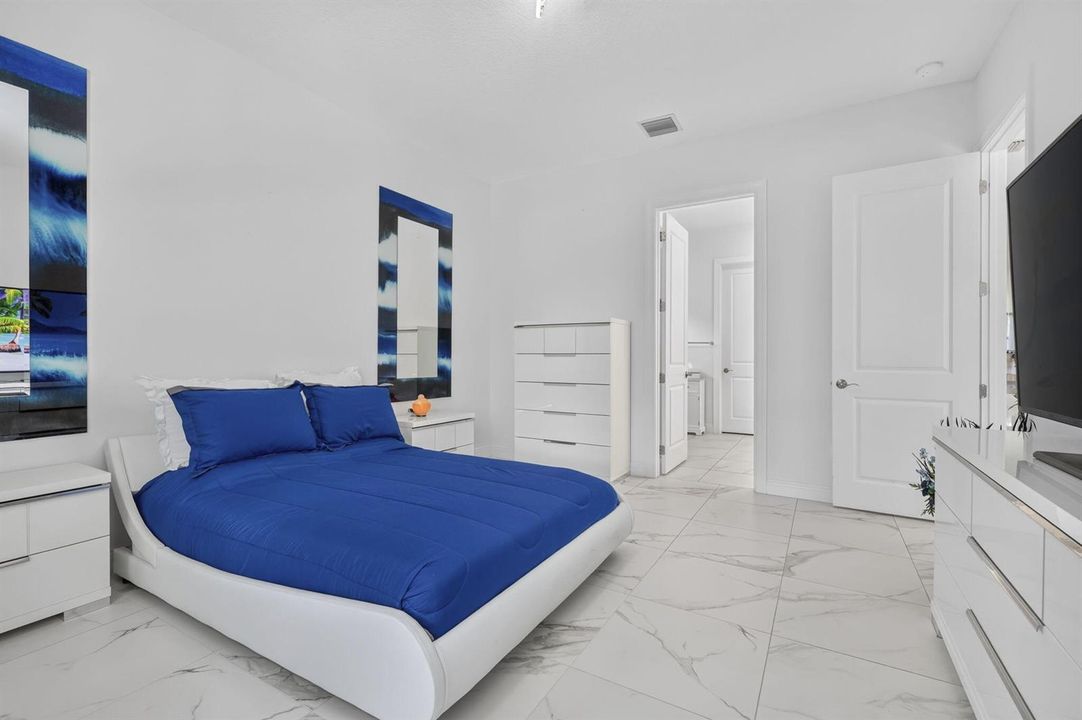 Primary Suite