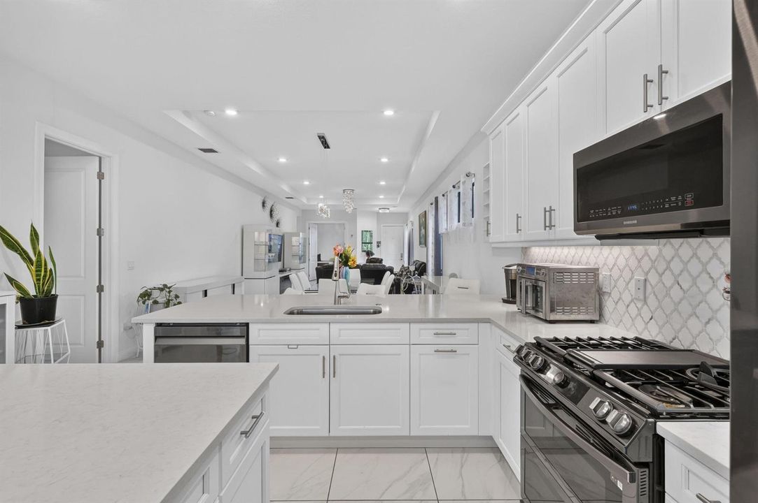Impeccably Clean
